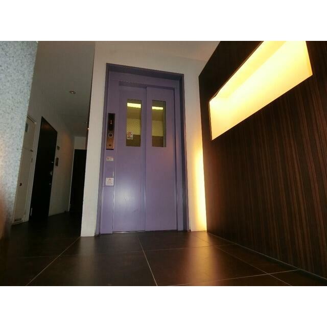 エレベーターあり