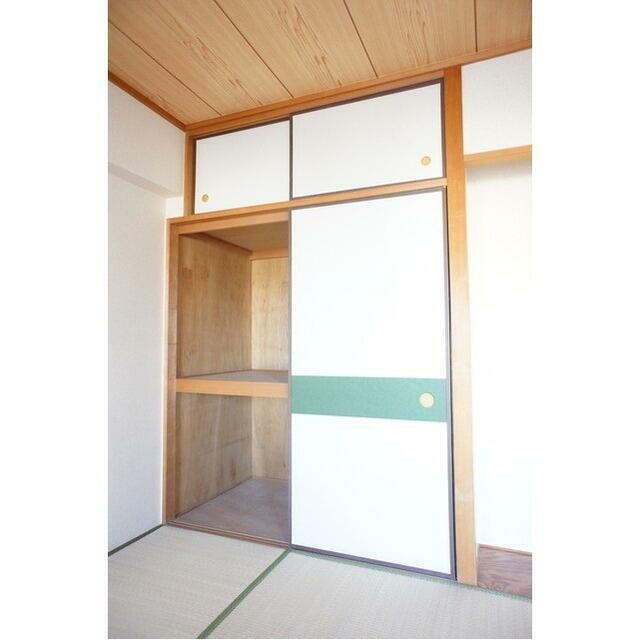 別部屋同タイプ(内装)