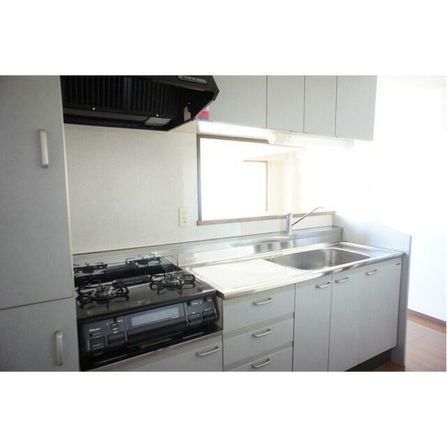 別部屋同タイプ(キッチン)