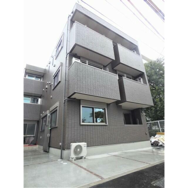 大田区大森西6丁目 【賃貸居住】マンション