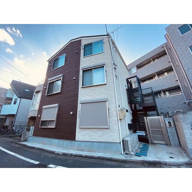 大田区仲六郷3丁目 【賃貸居住】アパート