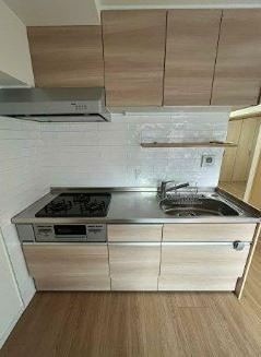 ※同仕様写真(キッチン)