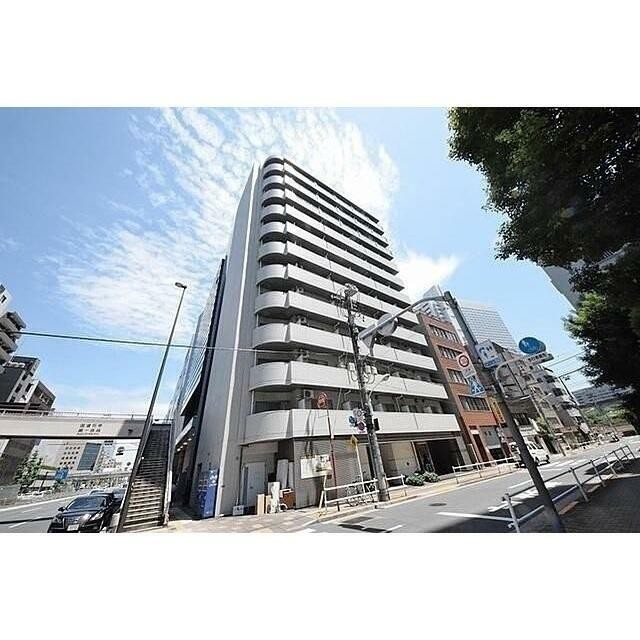 港区芝1丁目 【賃貸居住】マンション