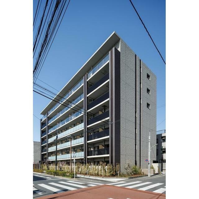 大田区南六郷1丁目 【賃貸居住】マンション