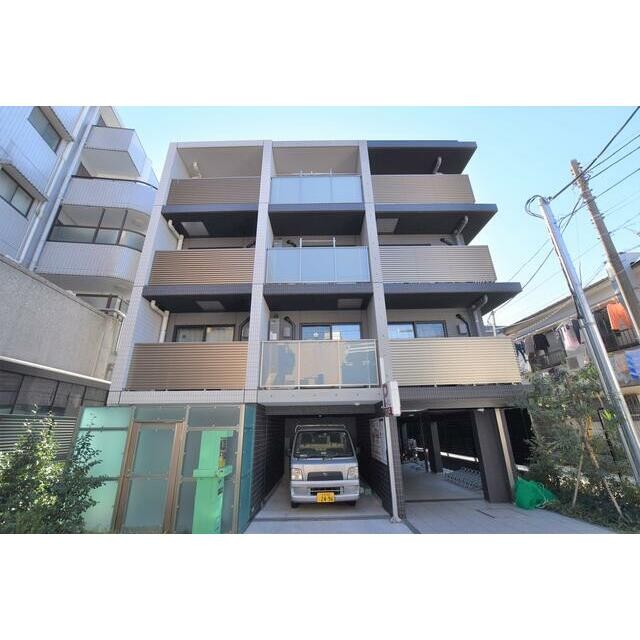 世田谷区太子堂5丁目 【賃貸居住】マンション