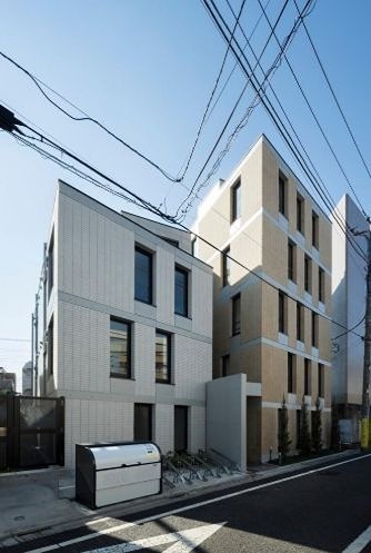 世田谷区若林2丁目 【賃貸居住】マンション