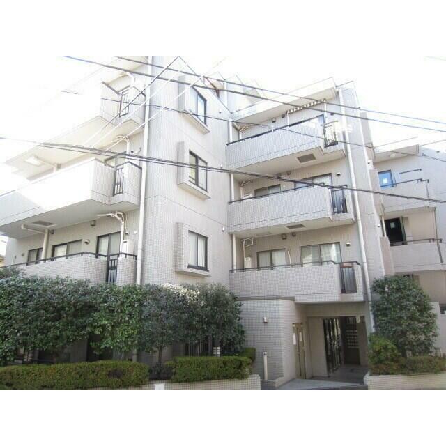 世田谷区池尻2丁目 【賃貸居住】マンション