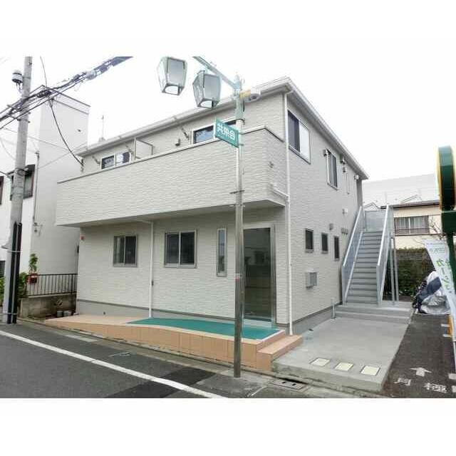 品川区東中延1丁目 【賃貸居住】アパート