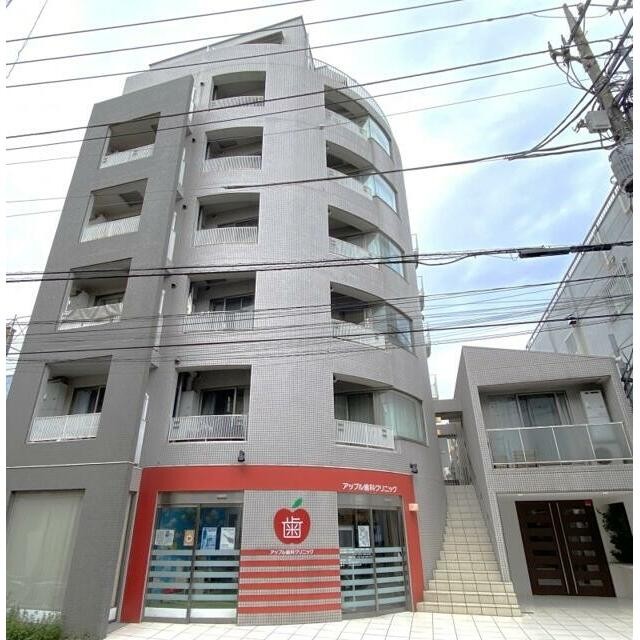 品川区中延5丁目 【賃貸居住】マンション
