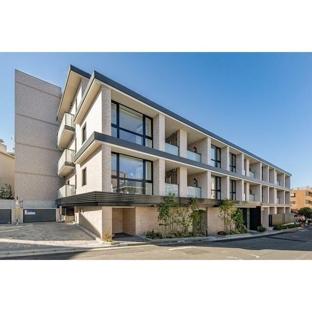 大田区上池台5丁目 【賃貸居住】マンション