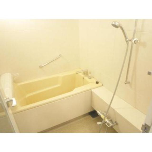 ※写真は同タイプ住戸です。(風呂)