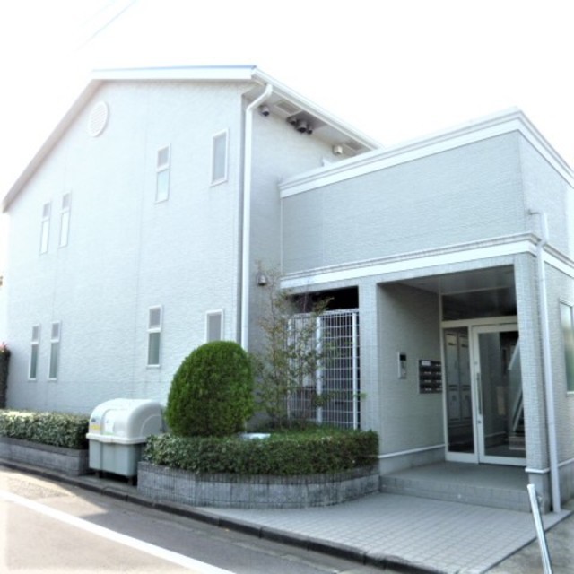 世田谷区奥沢2丁目 【賃貸居住】アパート