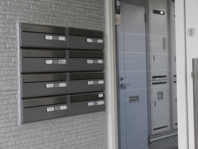 メールボックス(その他建物画像)