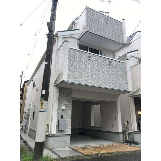 大田区東矢口3丁目 【賃貸居住】一戸建