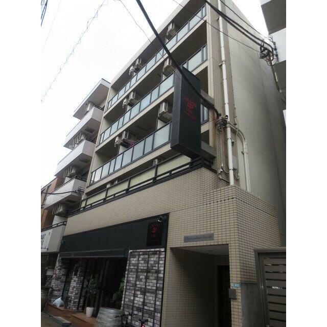 目黒区鷹番3丁目 【賃貸居住】マンション