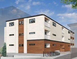 品川区西五反田4丁目 【賃貸居住】アパート