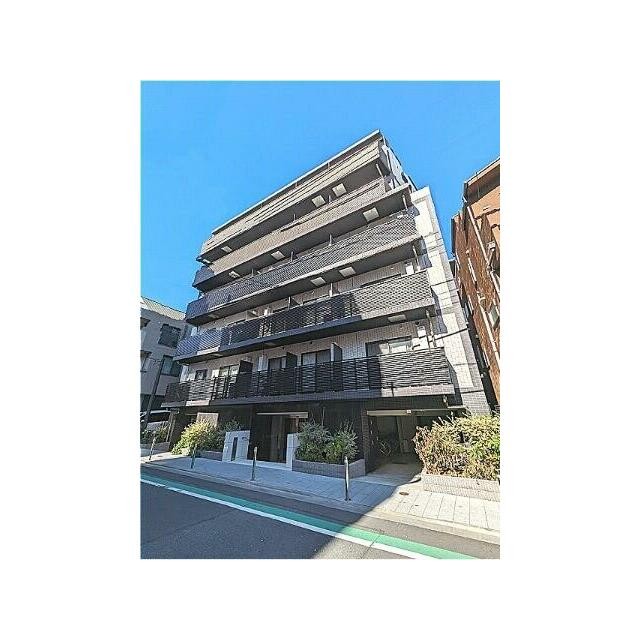 品川区荏原4丁目 【賃貸居住】マンション