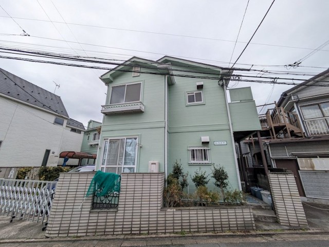 世田谷区世田谷2丁目 【賃貸居住】アパート