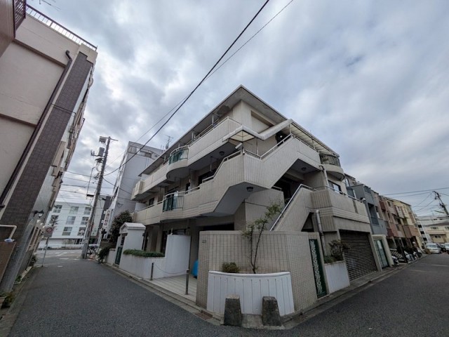 世田谷区上野毛1丁目 【賃貸居住】マンション