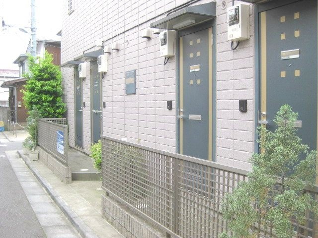 学芸大学駅（540m）(周辺)