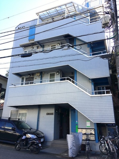 大田区南千束2丁目 【賃貸居住】マンション