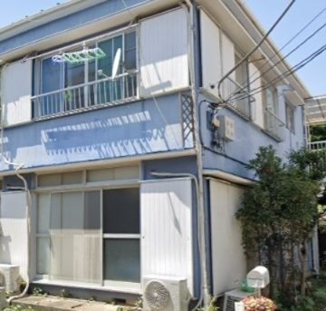 目黒区目黒本町2丁目 【賃貸居住】アパート