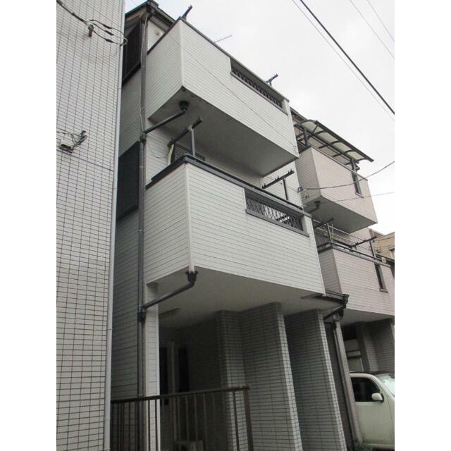 川崎市中原区木月4丁目 【賃貸居住】一戸建