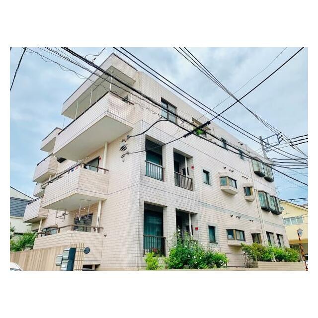 大田区上池台2丁目 【賃貸居住】マンション