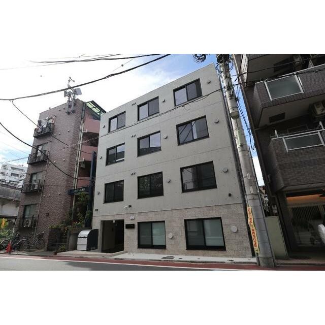 大田区中馬込3丁目 【賃貸居住】マンション