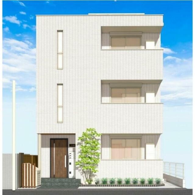 品川区荏原4丁目 【賃貸居住】アパート