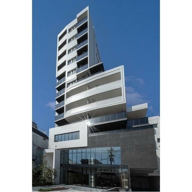 品川区戸越1丁目 【賃貸居住】マンション