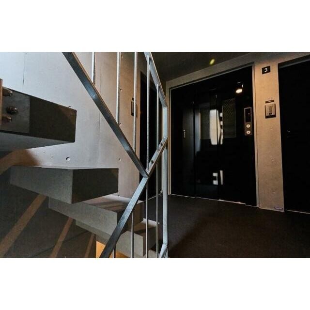 エレベーターあり