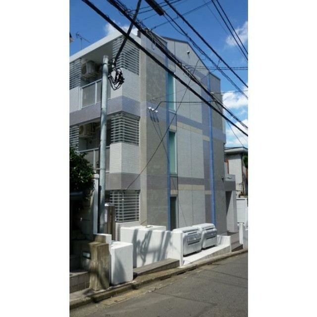 品川区旗の台5丁目 【賃貸居住】マンション