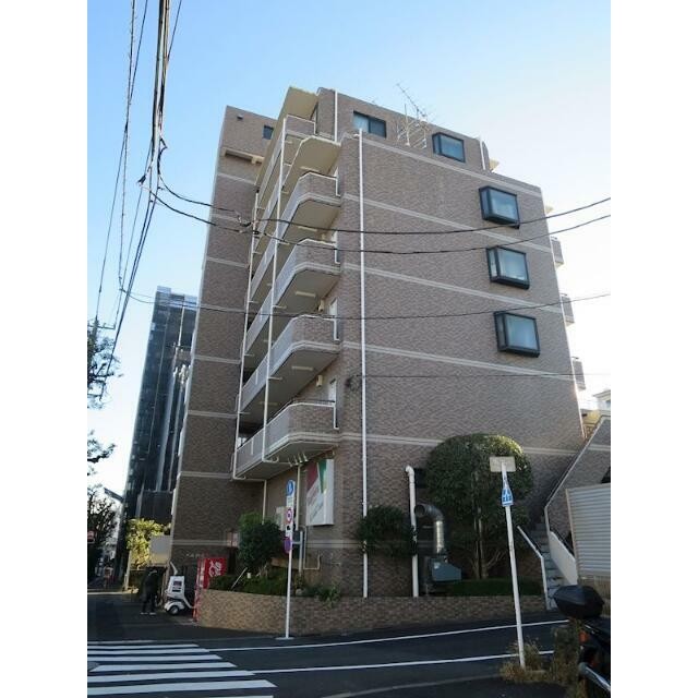 大田区北千束2丁目 【賃貸居住】マンション