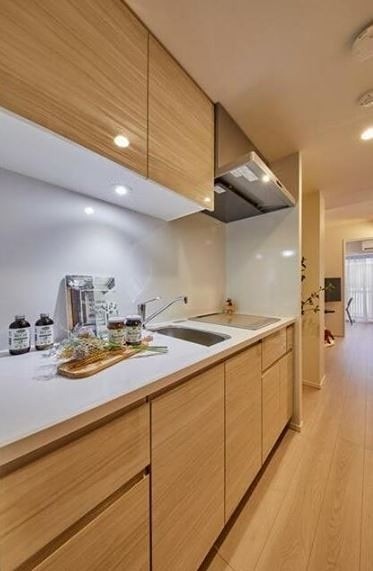 ※同仕様写真(キッチン)