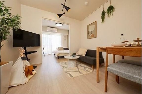 ※同仕様写真(居間)