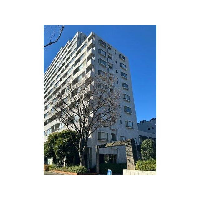 横浜市港北区箕輪町2丁目 【賃貸居住】マンション