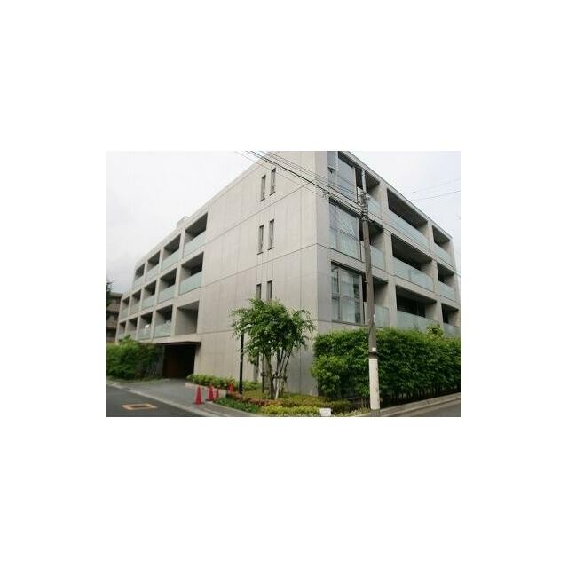 港区白金台2丁目 【賃貸居住】マンション