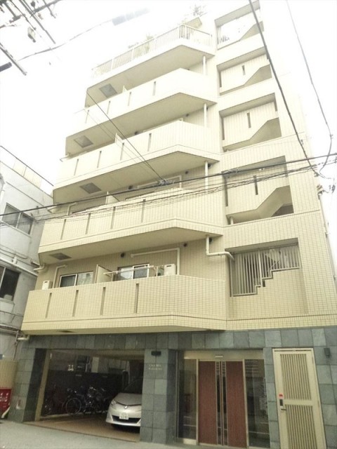 品川区豊町6丁目 【賃貸居住】マンション