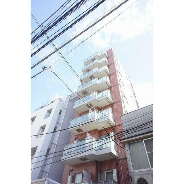 品川区小山3丁目 【賃貸居住】マンション