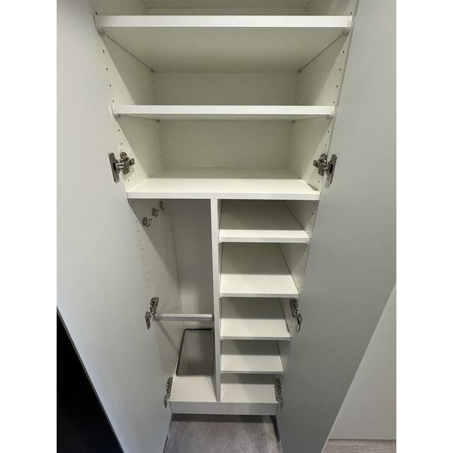 Gタイプ2024年3月撮影 同タイプ204号室の写真です(内装)