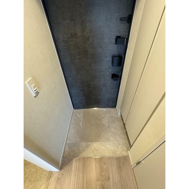 Gタイプ2024年3月撮影 同タイプ204号室の写真です(玄関)