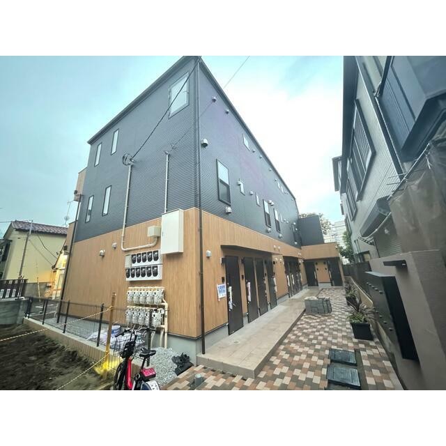 大田区仲六郷1丁目 【賃貸居住】アパート