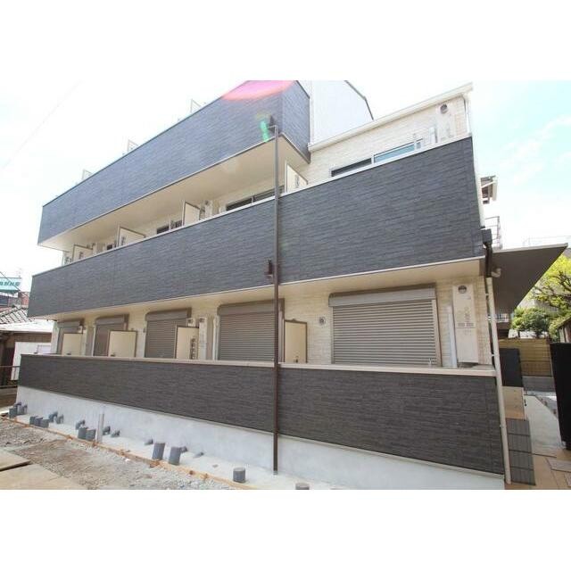 大田区北馬込2丁目 【賃貸居住】アパート