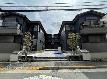 品川区豊町4丁目 【賃貸居住】アパート