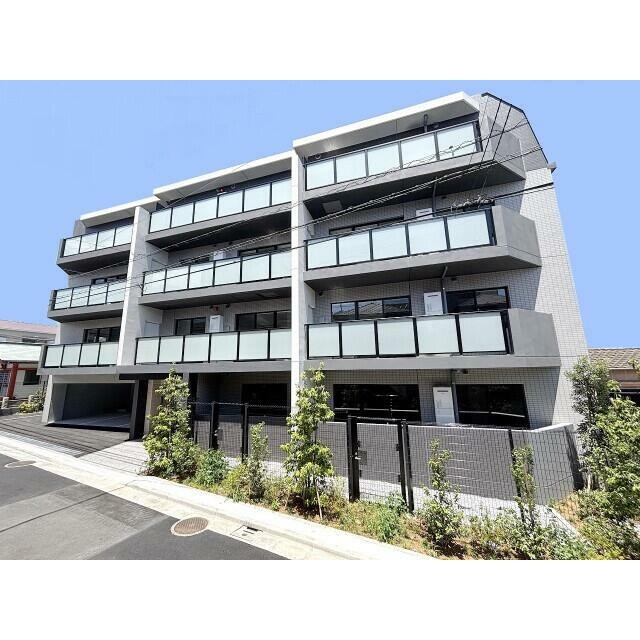 大田区上池台5丁目 【賃貸居住】マンション