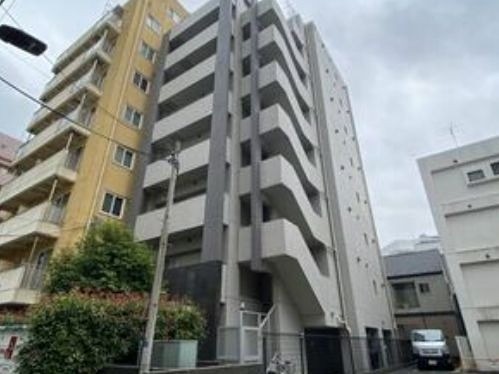 港区芝5丁目 【賃貸居住】マンション