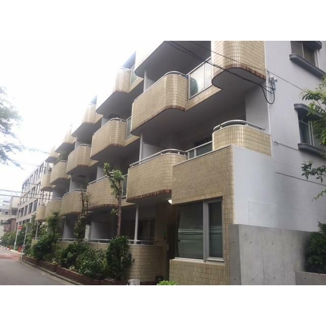 港区三田5丁目 【賃貸居住】マンション