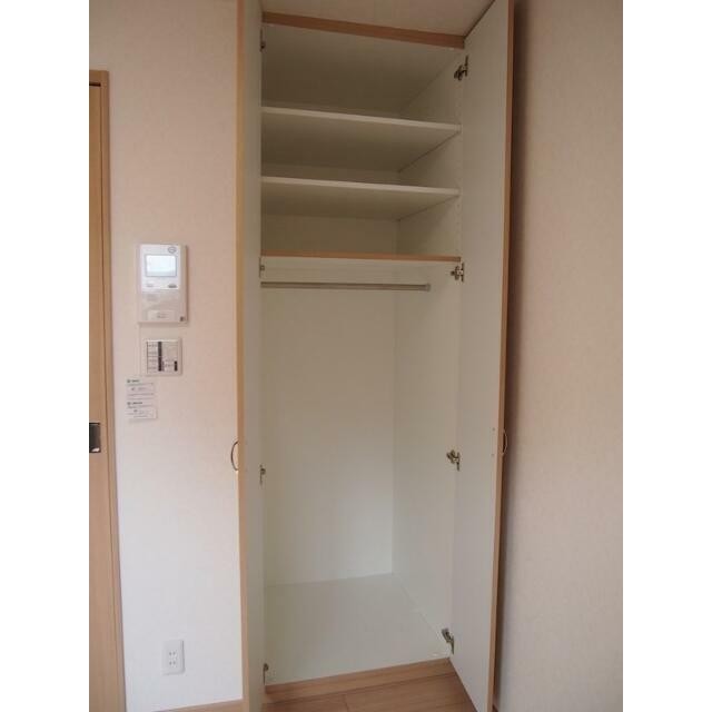 クローゼット(内装)