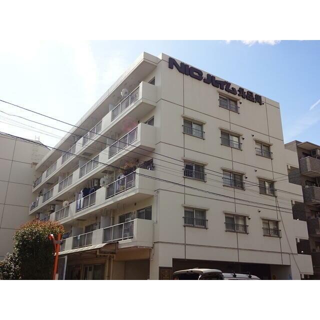 品川区北品川1丁目 【賃貸居住】マンション